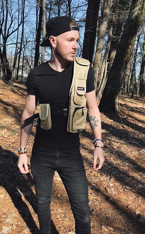 Side Vest Tactical Bag
