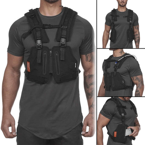 Tactical Best W/ Water Pouch