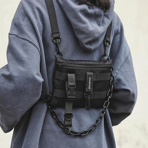 Tactical  Multi Use Chest Bag