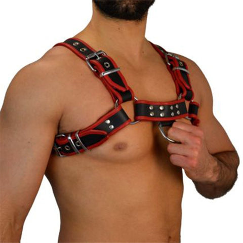 Various Syle Faux Leather Harness