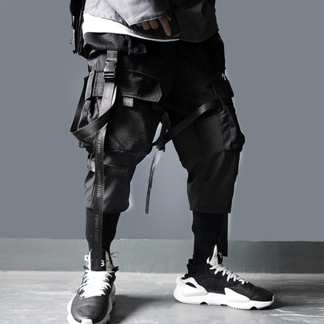 Harem Pants Techwear